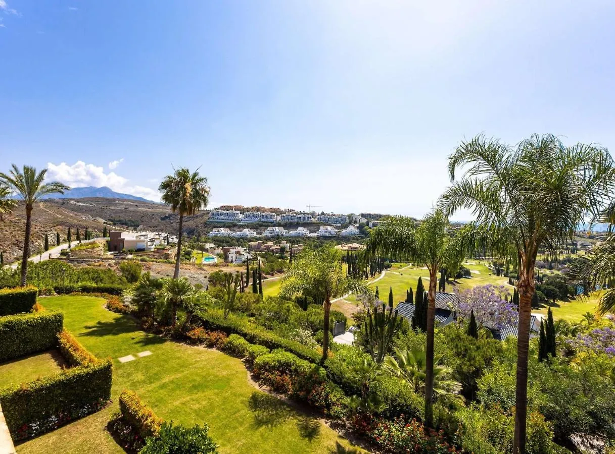 Mediterranean Swing - Royal Flamingos I Apartment Estepona