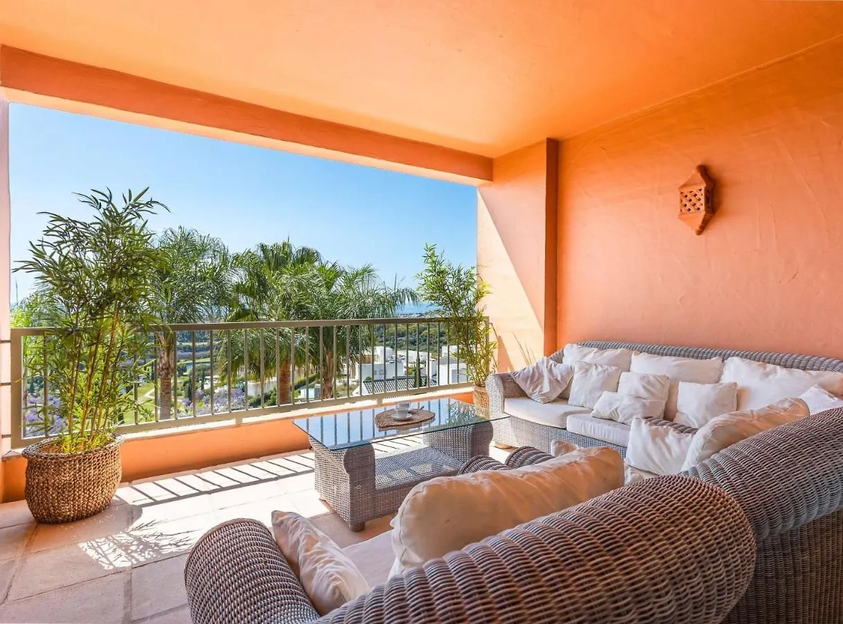 Mediterranean Swing - Royal Flamingos I Apartment Estepona Spain