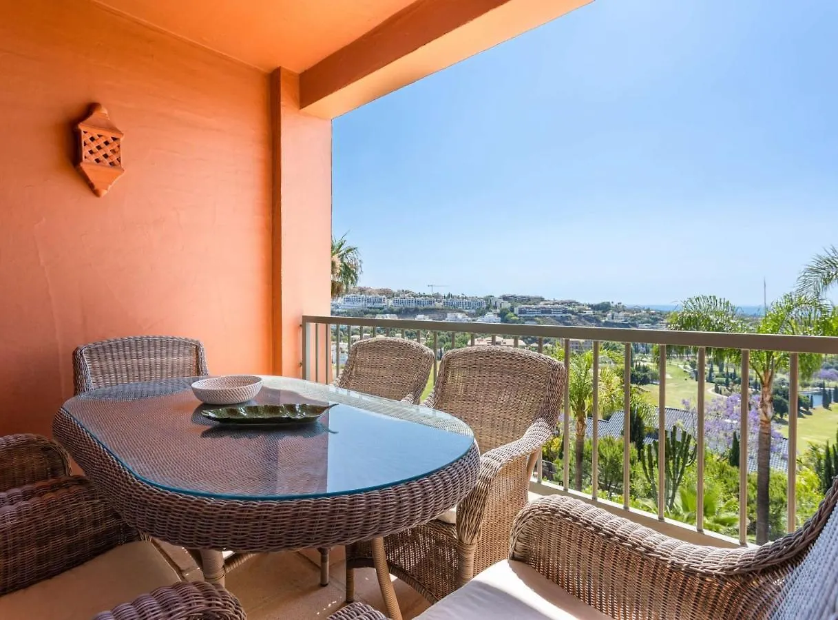 Mediterranean Swing - Royal Flamingos I Apartment Estepona 0*,