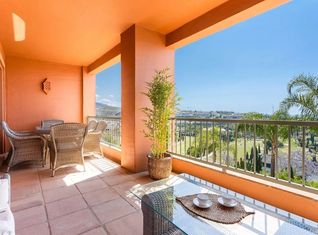 Mediterranean Swing - Royal Flamingos I Apartment Estepona